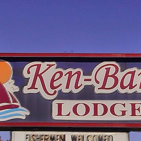 Ken Bar Lodge Gilbertsville Exterior foto